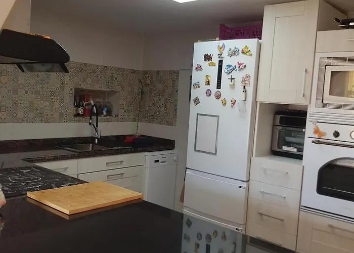 Daire Duplex En El Pouet, Con Ascensor *