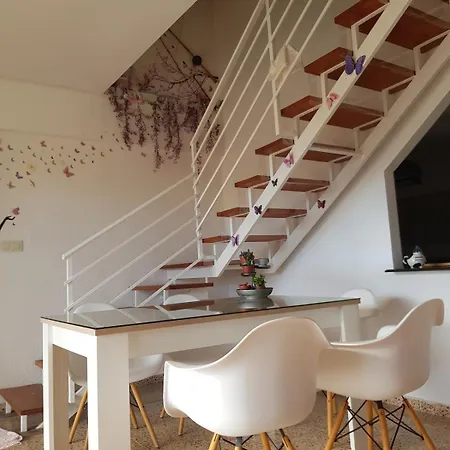 아파트 Duplex En El Pouet, Con Ascensor *