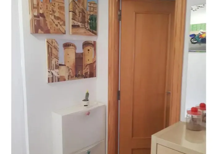 Duplex En El Pouet, Con Ascensor