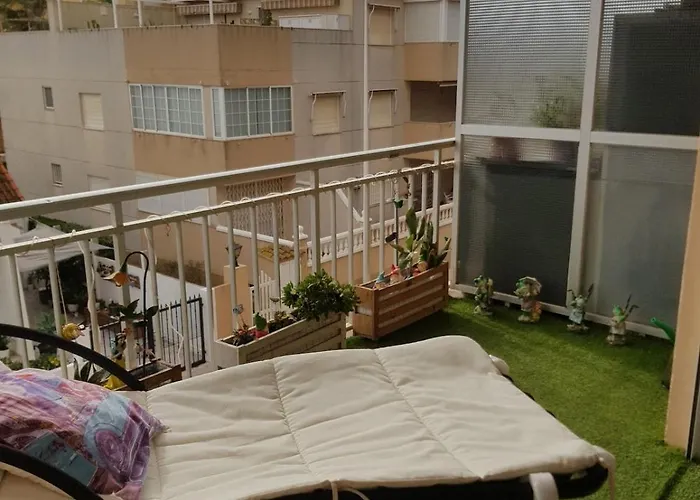 아파트 Duplex En El Pouet, Con Ascensor 수웨카